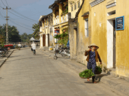 Hoian, cite antique, unesco, patrimoine mondial, 
